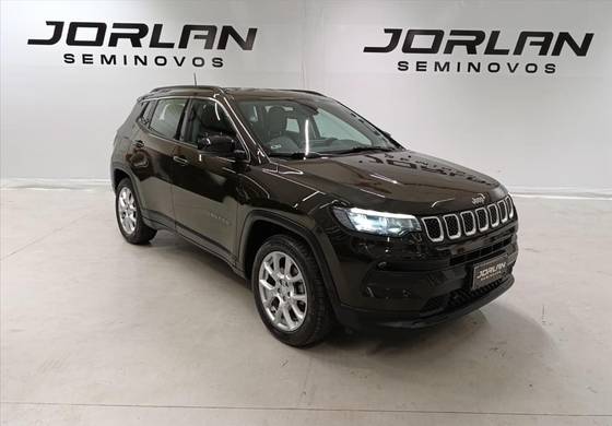 JEEP COMPASS 1.3 T270 TURBO FLEX SPORT AT6